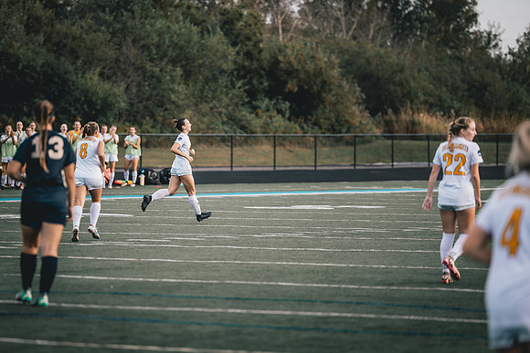 UWS WSOC vs NCU Edit 2-1-60