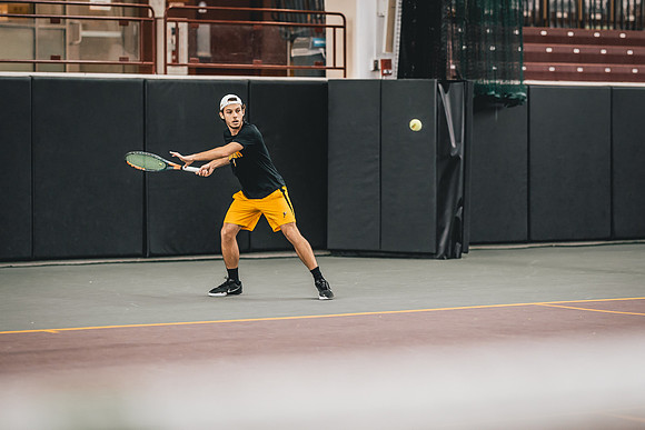 Tennis At UMAC Championship-1-176