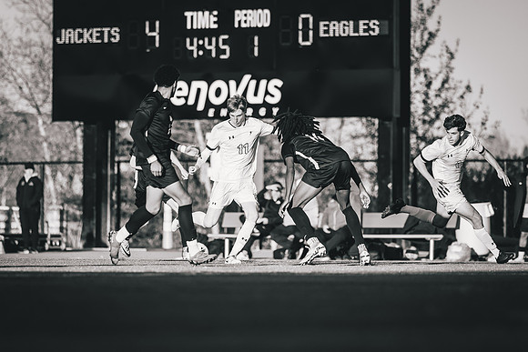UWS MSOC vs. UNW-1-198