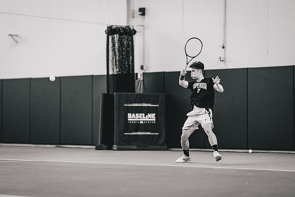 Tennis At UMAC Championship-1-91