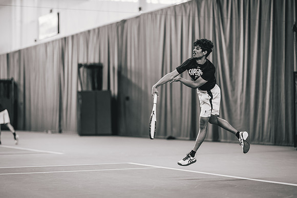 Tennis At UMAC Championship-1-55