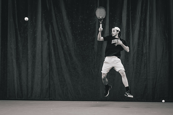 Tennis At UMAC Championship-1-67