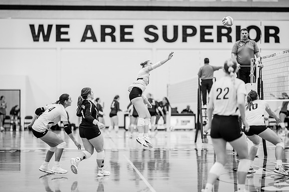 UWS VB vs. UHMB-1-66