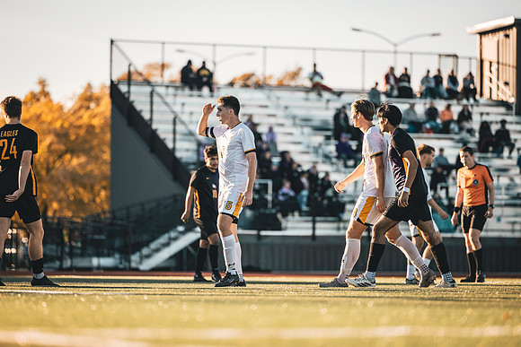 UWS MSOC vs. UNW-1-149