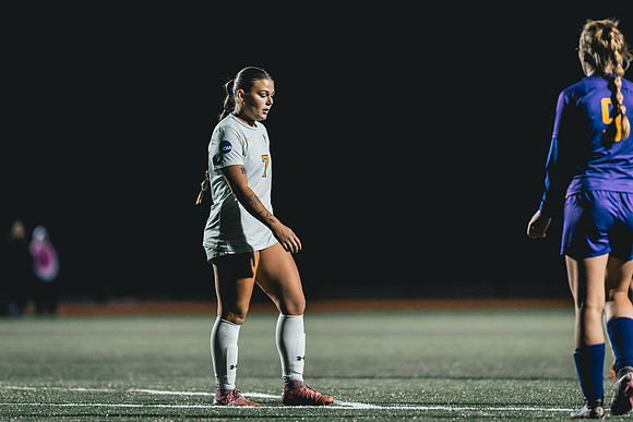 UWS WSOC vs. UNW-1-83