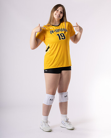 Maddie Hunter Yellow 5