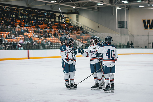 Hibbing vs Superior Hockey -1-93