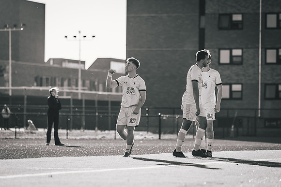 UWS MSOC vs. UNW-1-85