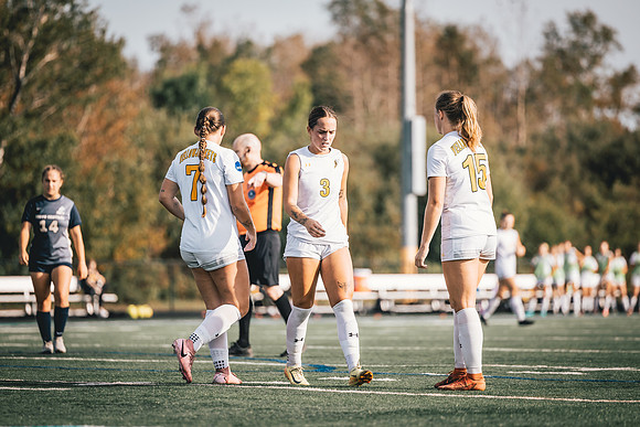UWS WSOC vs NCU Edit 2-1-42