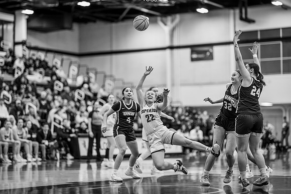 UWS WBB vs UNW-1-99