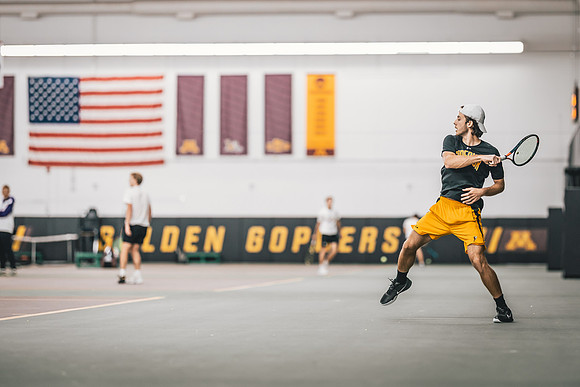 Tennis At UMAC Championship-1-116