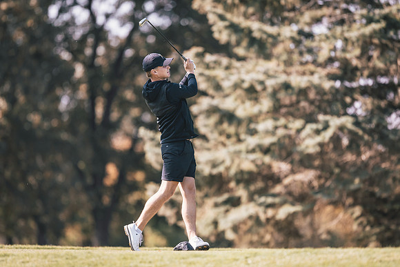 UWS Golf Day 2-1-64