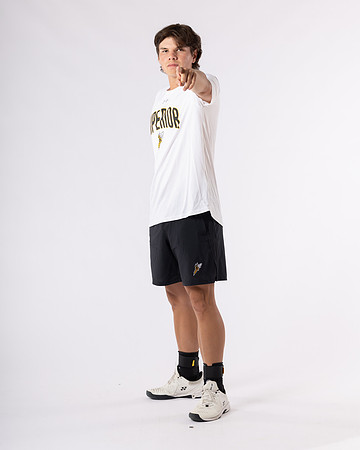 Brandon Chu White 9