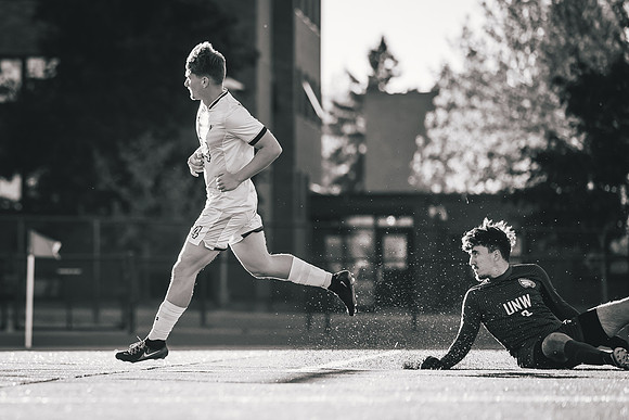 UWS MSOC vs. UNW-1-130