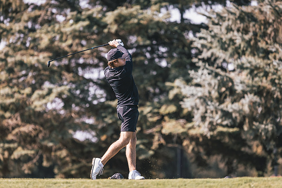 UWS Golf Day 2-1-56