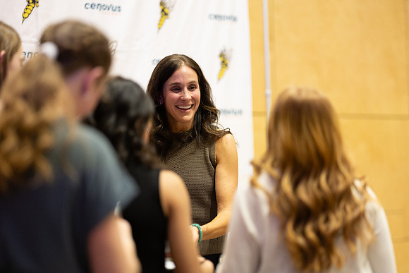 Kara Goucher WIL Event-1-48