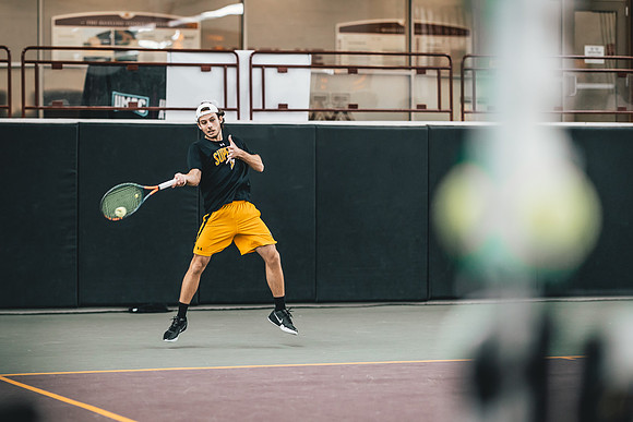 Tennis At UMAC Championship-1-76