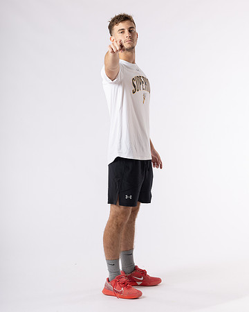 Lucca Paladini White 8