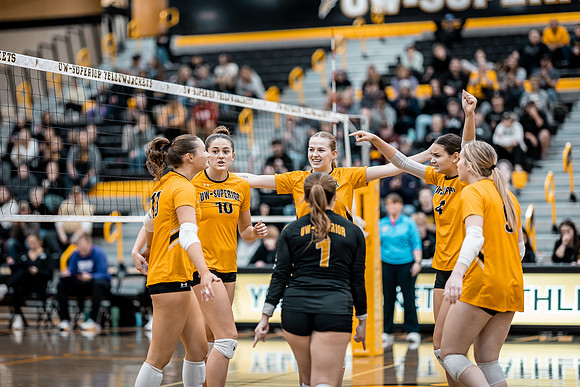 UWS VB vs. UNW Edit -1-88