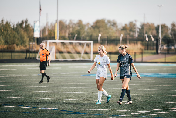 UWS WSOC vs NCU Edit 2-1-65