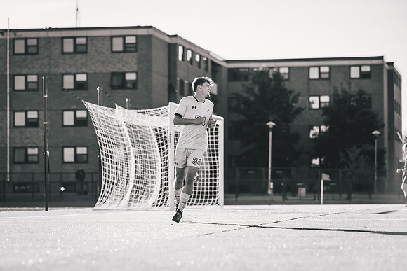 UWS MSOC vs. UNW-1-99