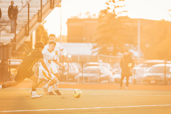 UWS MSOC vs. UNW-1-204