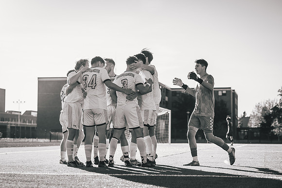 UWS MSOC vs. UNW-1-73