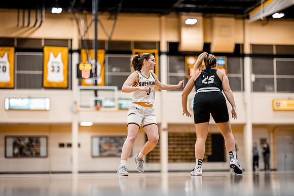 UWS WBB vs CC Edit 2nd -1-24