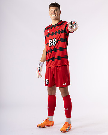 Carter Lansdale Red 9