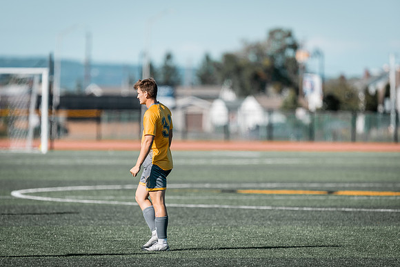 MSOC vs Luther -1-115