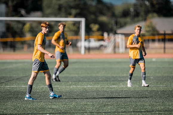 MSOC vs Luther -1-100