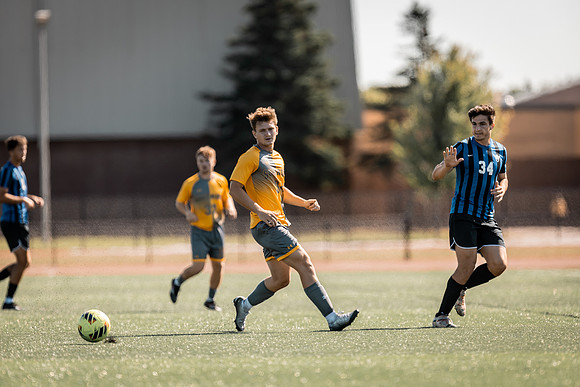 MSOC vs Luther -1-49