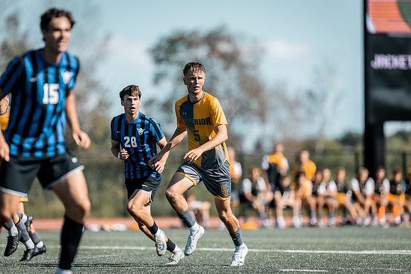 MSOC vs Luther -1-63