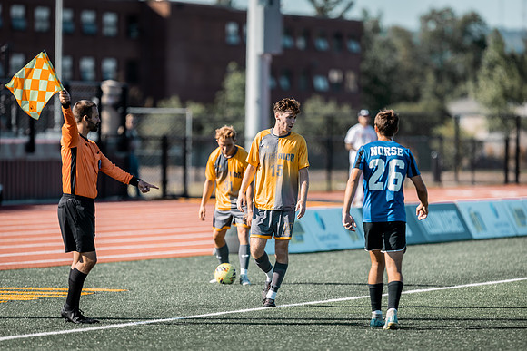 MSOC vs Luther -1-116