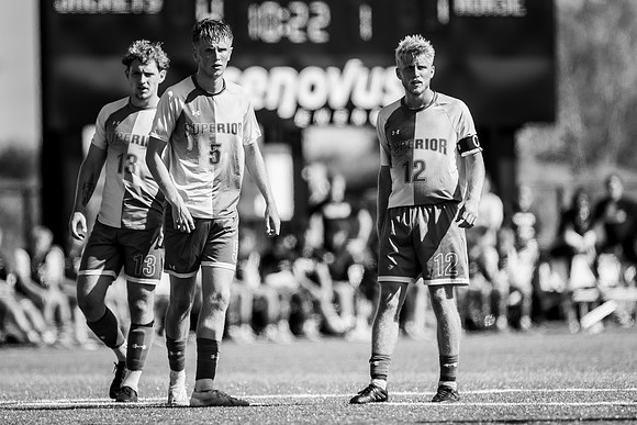MSOC vs Luther -1-62