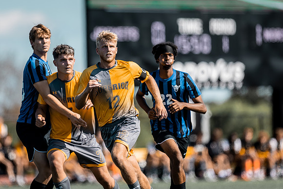MSOC vs Luther -1-59