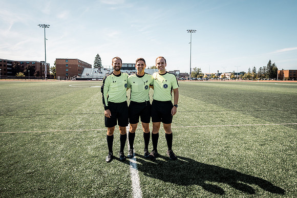 MSOC vs Luther -1-65