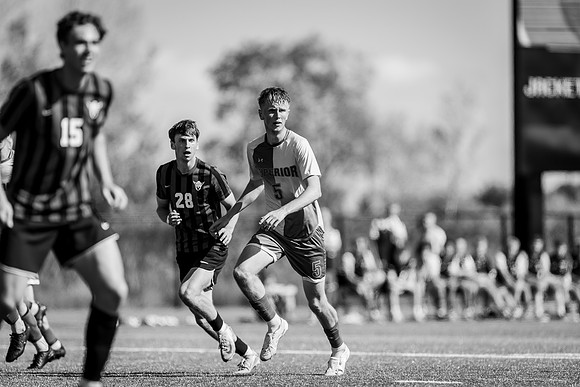 MSOC vs Luther -1-64