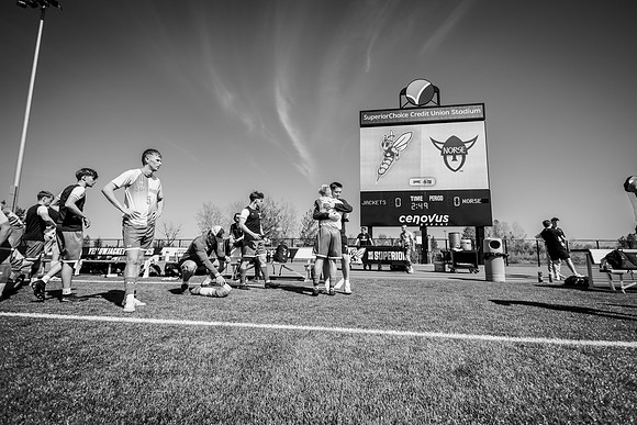MSOC vs Luther -1-70