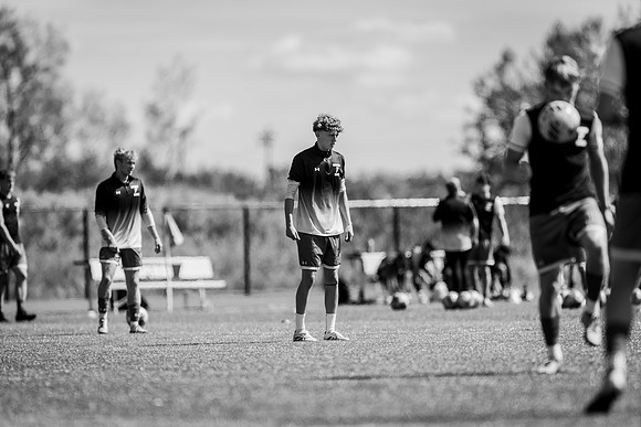 MSOC vs Luther -1-28