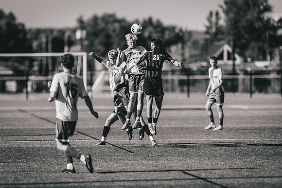 MSOC vs Luther -1-22