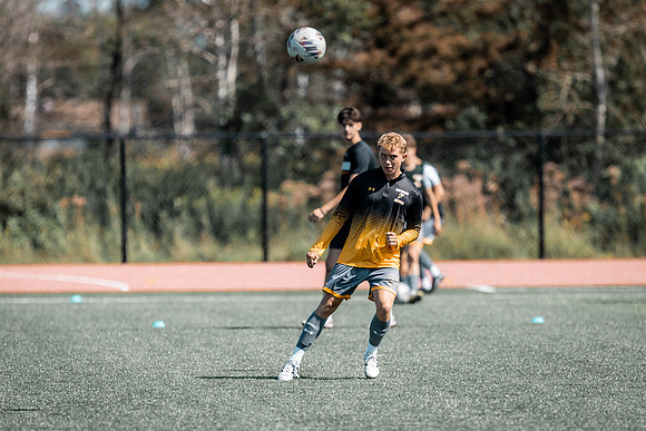 MSOC vs Luther -1-25