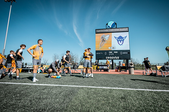 MSOC vs Luther -1-69