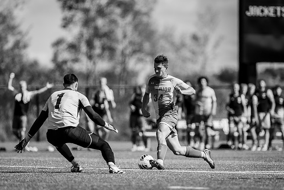MSOC vs Luther -1-56