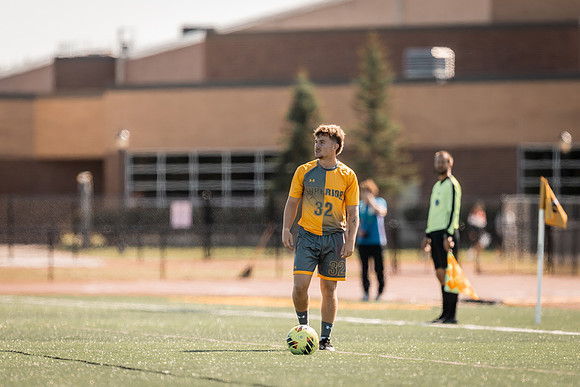 MSOC vs Luther -1-42