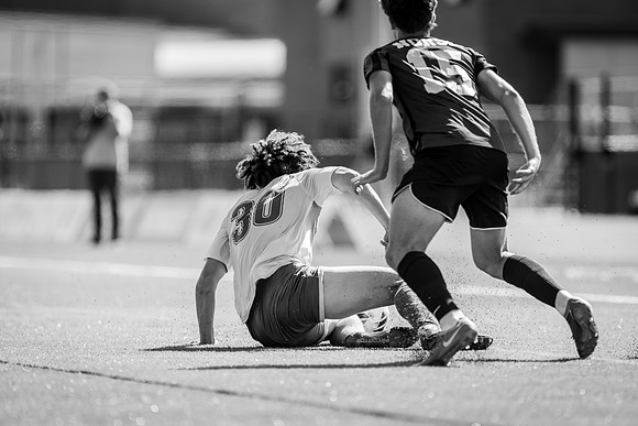 MSOC vs Luther -1-46