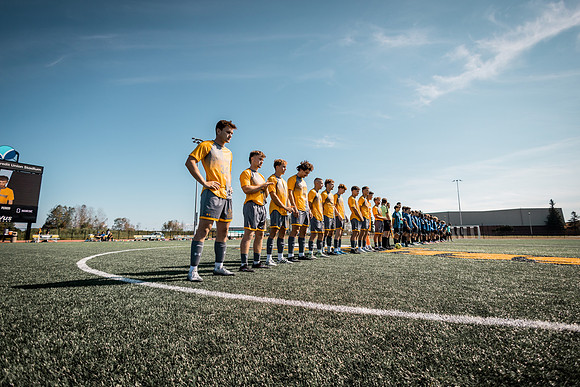 MSOC vs Luther -1-85