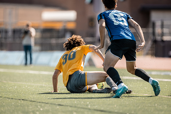 MSOC vs Luther -1-45