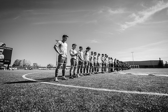 MSOC vs Luther -1-86
