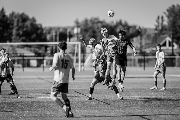 MSOC vs Luther -1-168